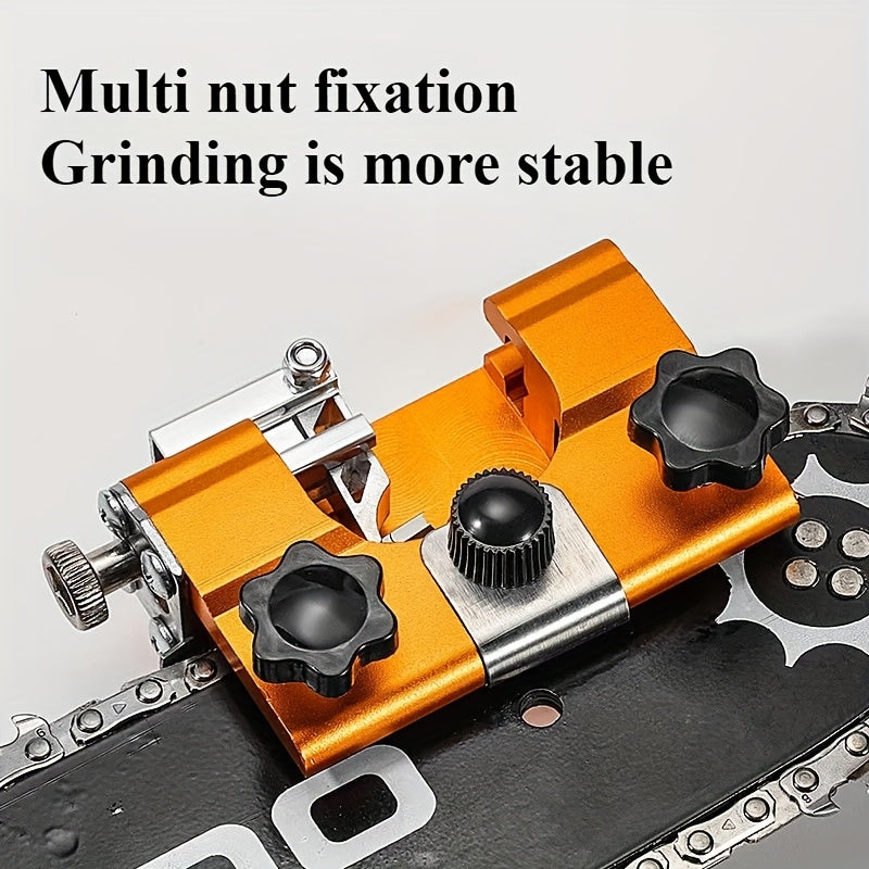 portable chainsaw sharpener chainsaw sharpening kit fast
