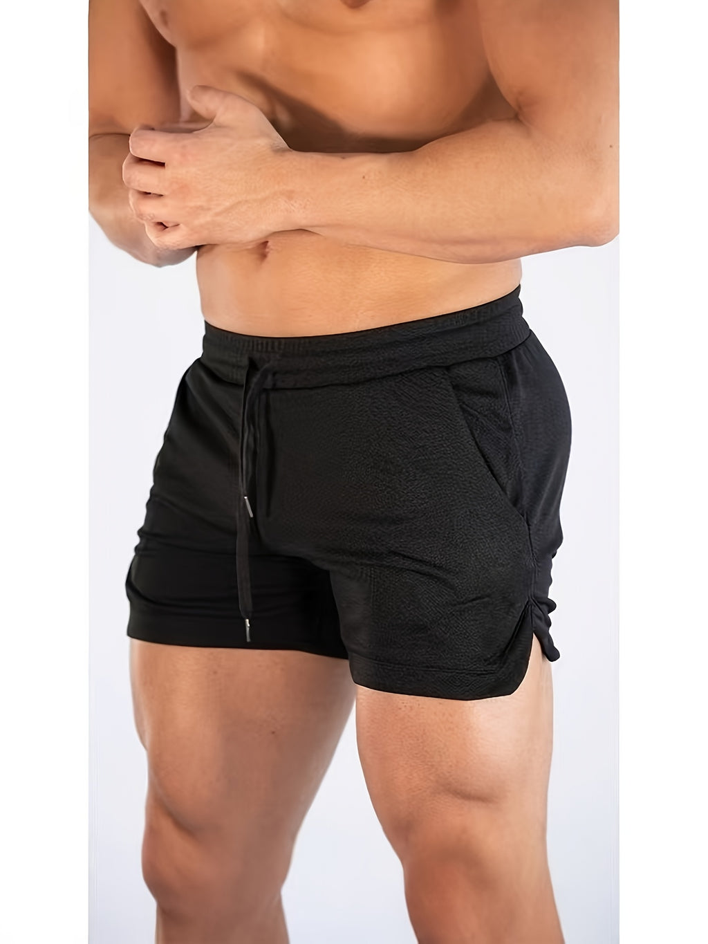 shorts casual fitness shorts mens outdoor