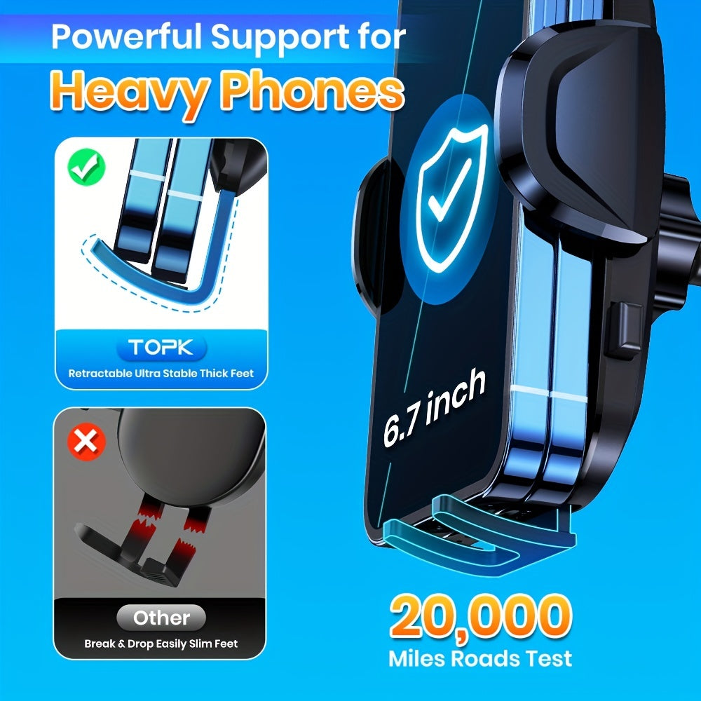car phone holder mount     stand phone holder