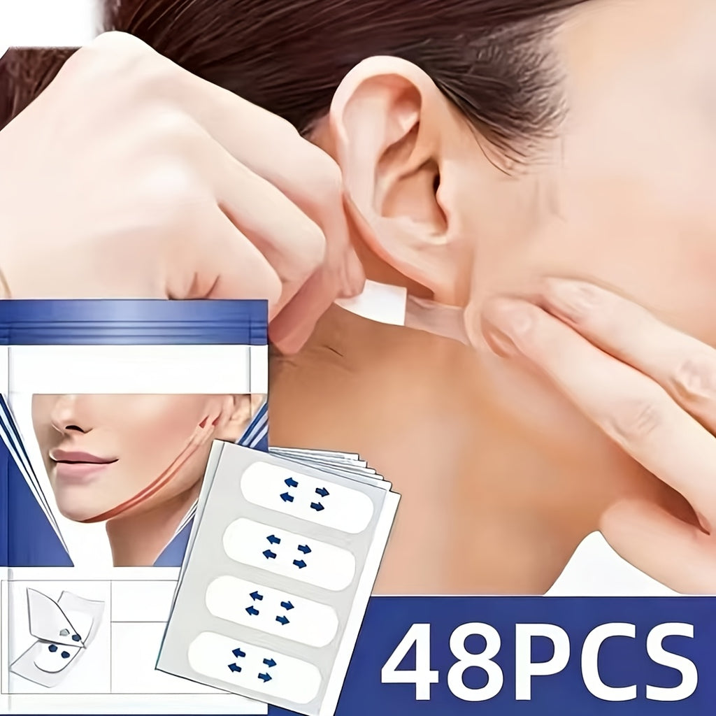 20pcs smile line patches lifting beauty personal care temu