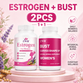 2pcs estrogen capsules bust health capsules premium herbal