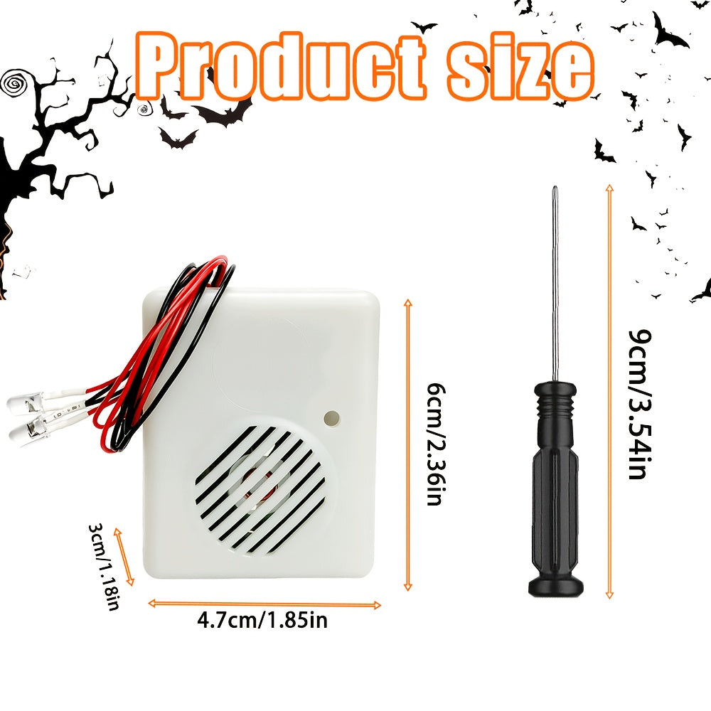 halloween prank noise toy scary terrifying sounds sounds