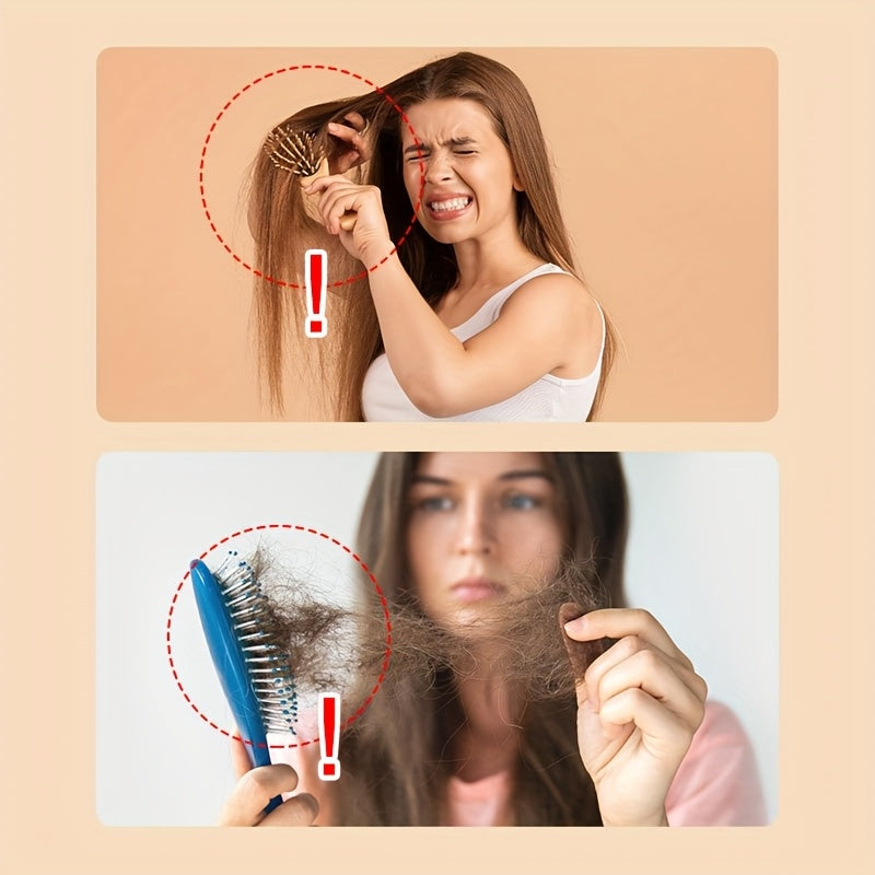 9 in 1 hair oil rice water rosemary oil castor oil batana