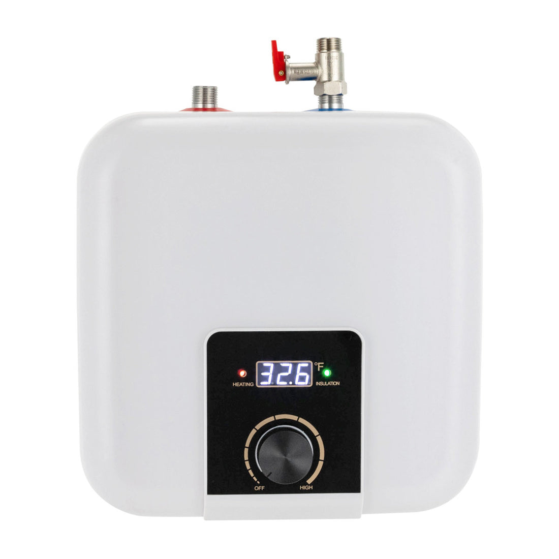 8L Electric Water Heater With LED Display JC1451