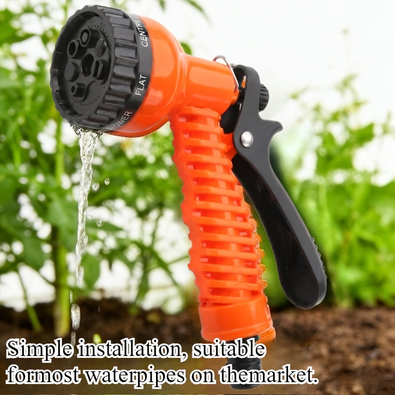 1pc high pressure water gun adjustable nozzle multi purpose
