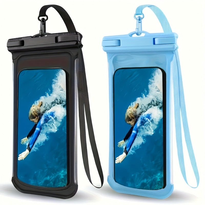 ip65 floating thickened bag suitable swimming