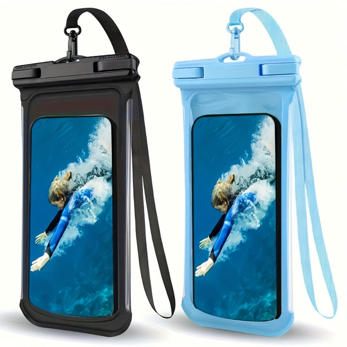 ip65 floating thickened bag suitable swimming