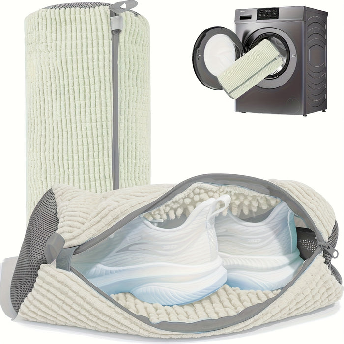 360 deep cleaning shoe washing bag washing machine dryer