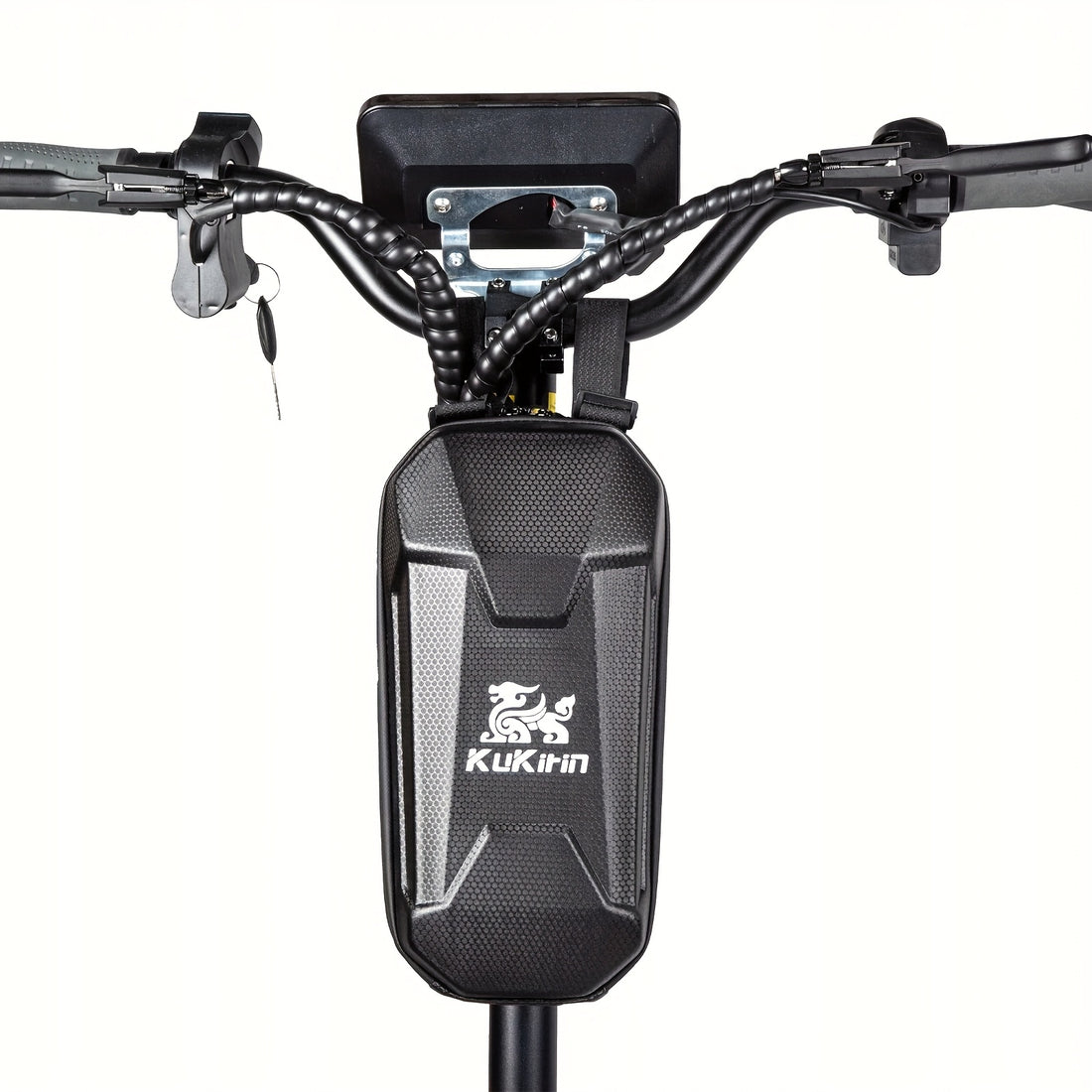 electric scooter front pocket 3l high end bicycle