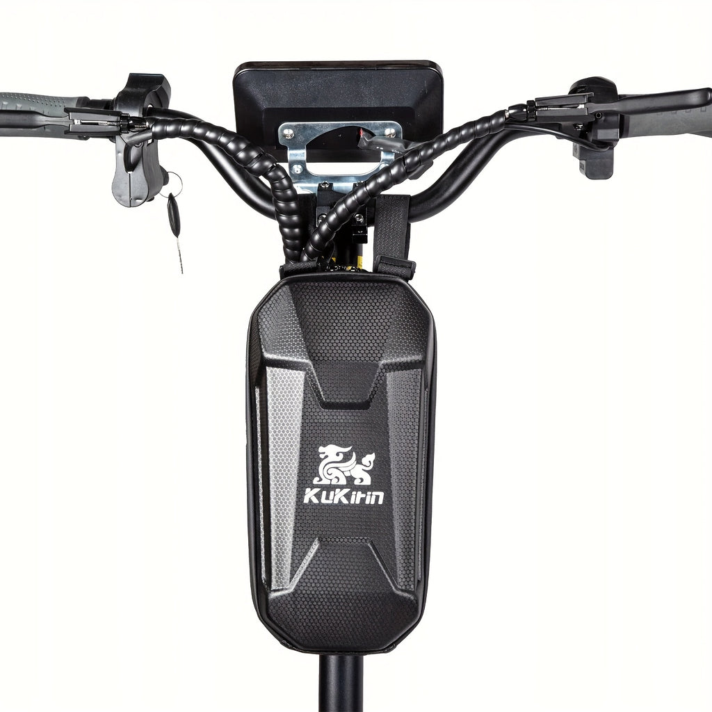 electric scooter front pocket 3l high end bicycle