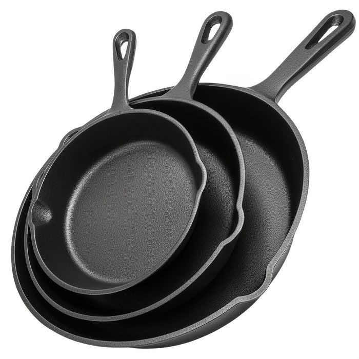 premium 3pcs     set non stick   drip