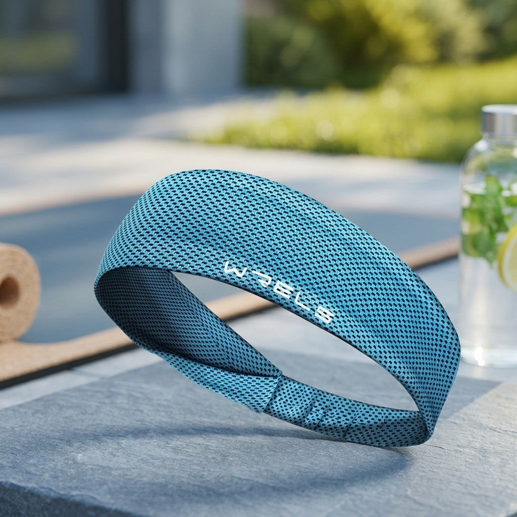 1pc   cooling sports headbands   technology