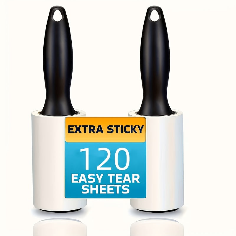 60 sheets x 2 sold separately 60 sheets 1 roller 120 sheets