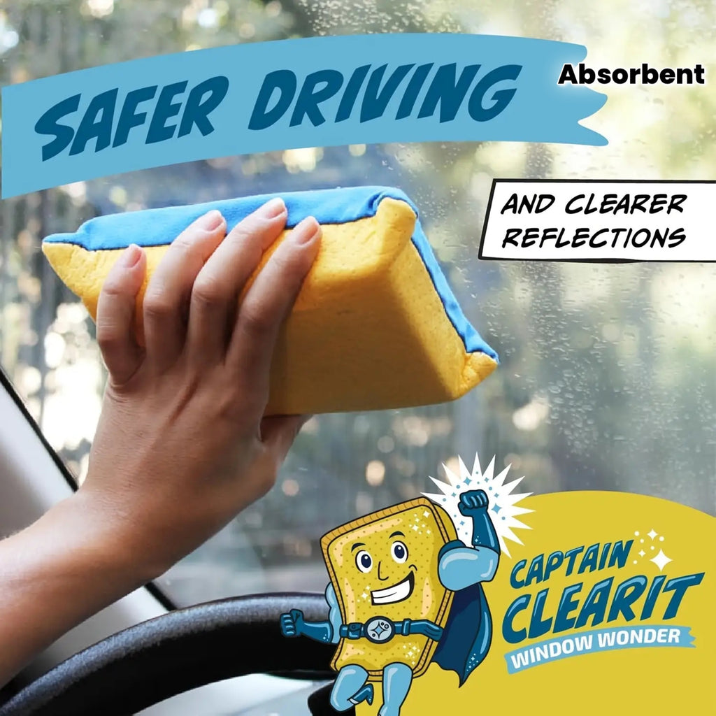 large super absorbent anti fog sponge suitable cars mirrors
