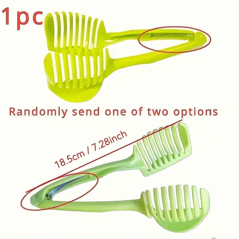 1pc multifunctional abs plastic vegetable egg slicer