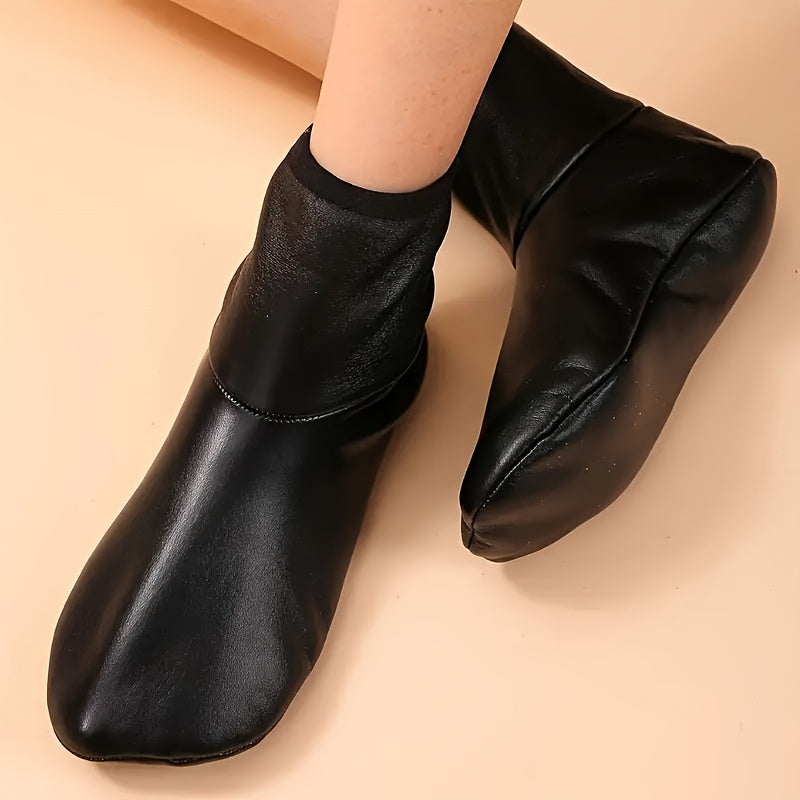 1 pair mens womens warm socks winter thickened velvet socks