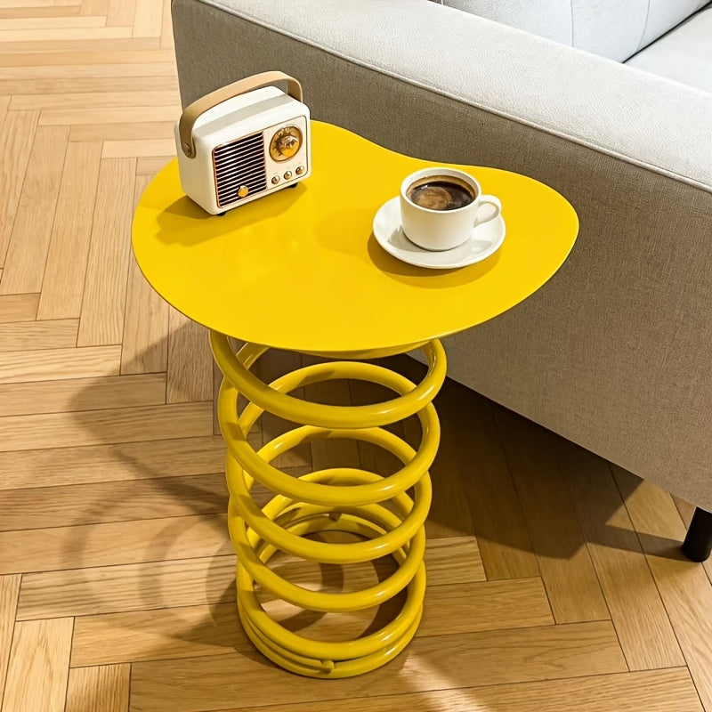 creative small side table   spring small