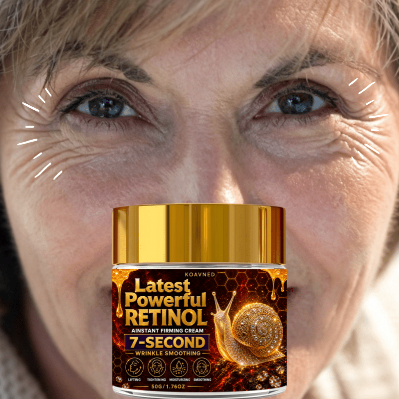 latest   retinol instant tightening cream in