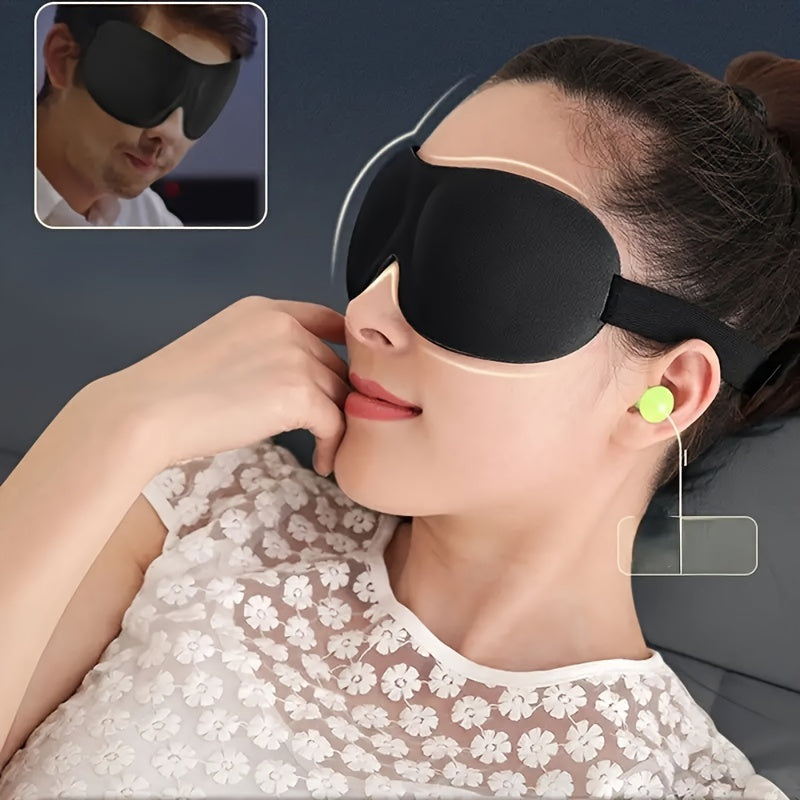 yoga rest sleep 3d stereoscopic eye mask   style