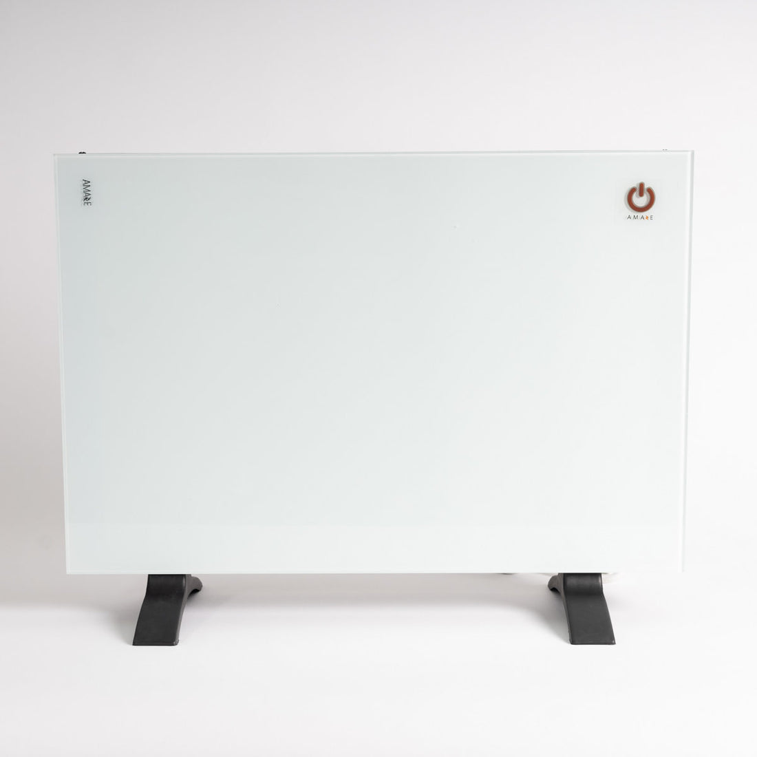 AmazeHeater LLC 900 Watt 3071 BTU Electric High Efficiency Wall Mounted Space Heater with Adjustable Thermostat