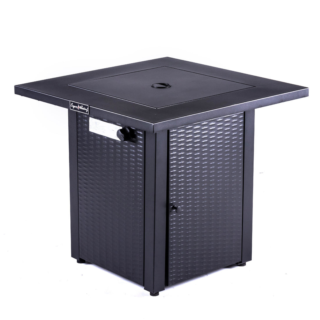Azure 28 2-In-1 Gas Fire Pit & Coffee Table