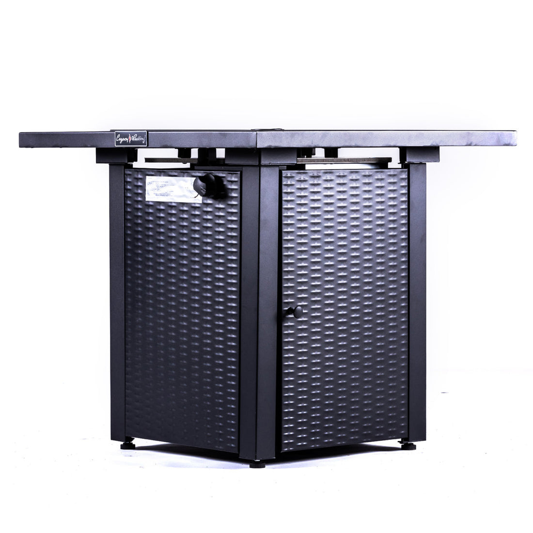 Azure 28 2-In-1 Gas Fire Pit & Coffee Table