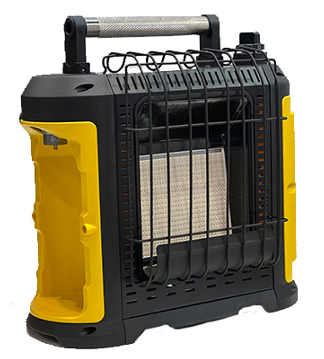 Comfort Gear PPH-10 10,000-BTU Indoor/Outdoor Portable Personal Propane Heater