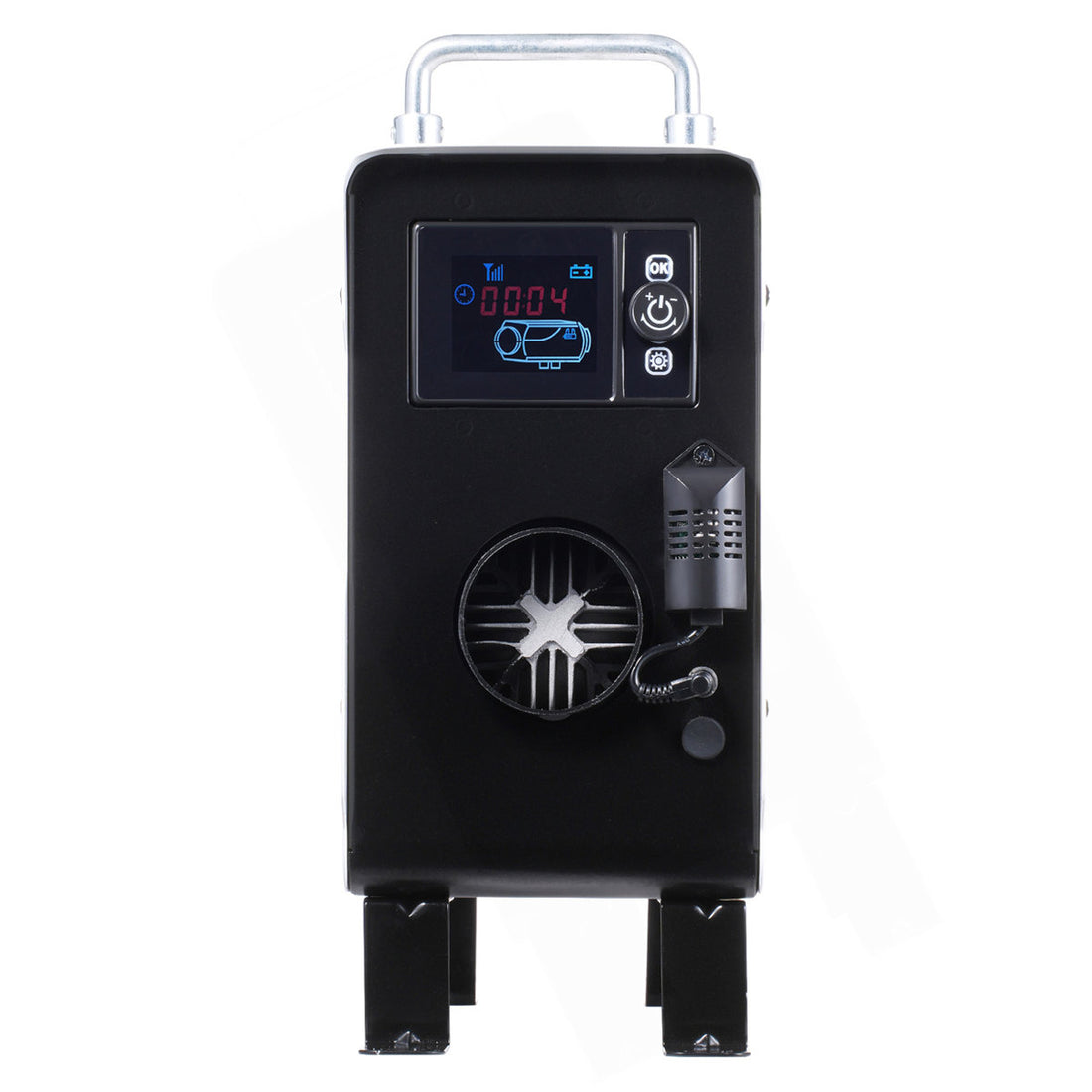 Diesel Air Heater 12V/24V 2KW Bluetooth APP Remote Control For Outdoors