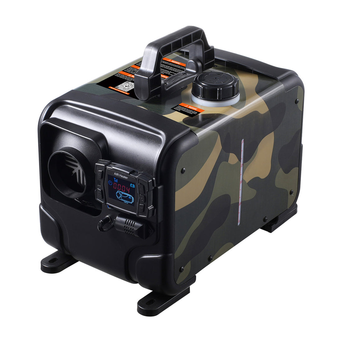 Diesel Air Heater Diesel Heater 8KW 12V/24V Bluetooth APP Remote Control