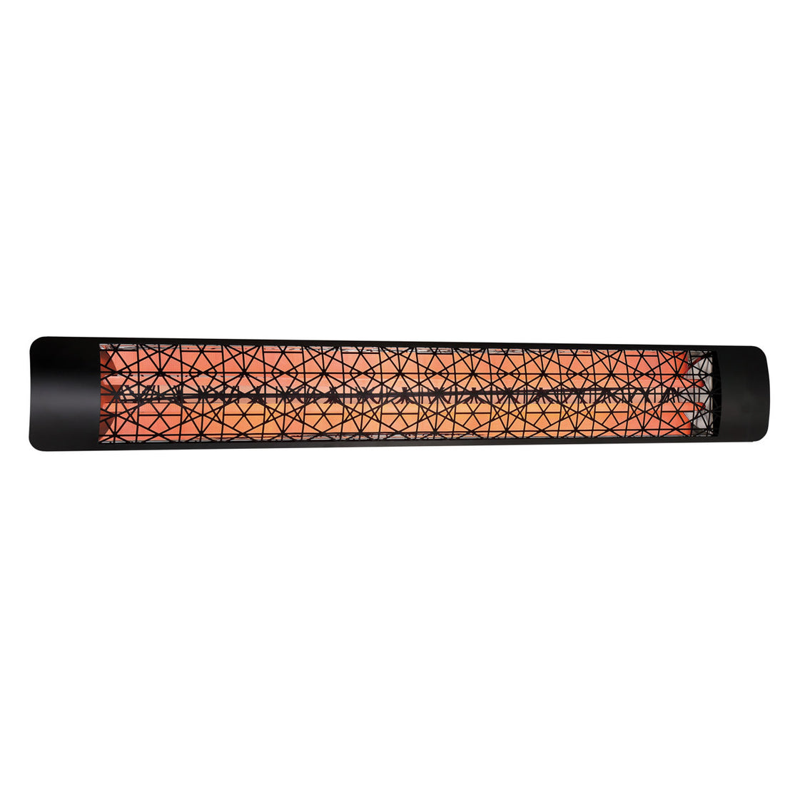 Eurofase Dual Element 61 Inch 6000 Watt Electric 277V Patio Heater