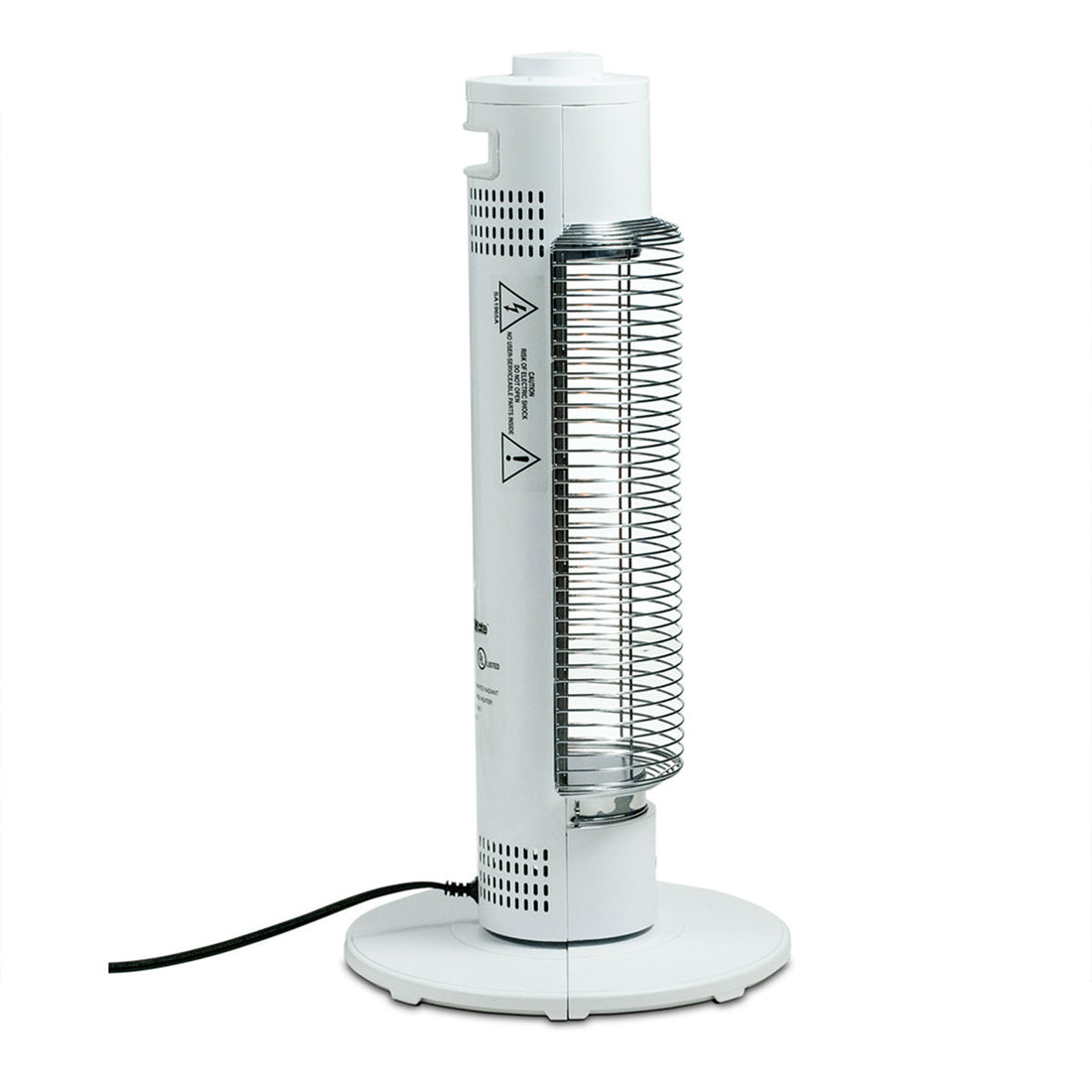 HeatMate 420 Watt 5000 BTU Electric Tower Space Heater