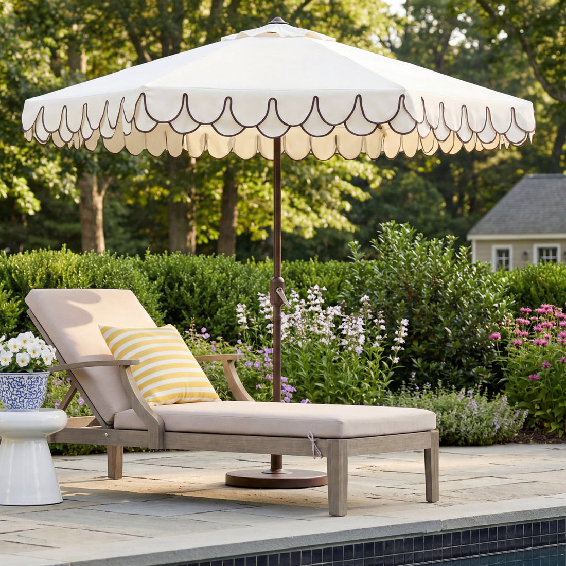 Iago Outdoor Umbrella