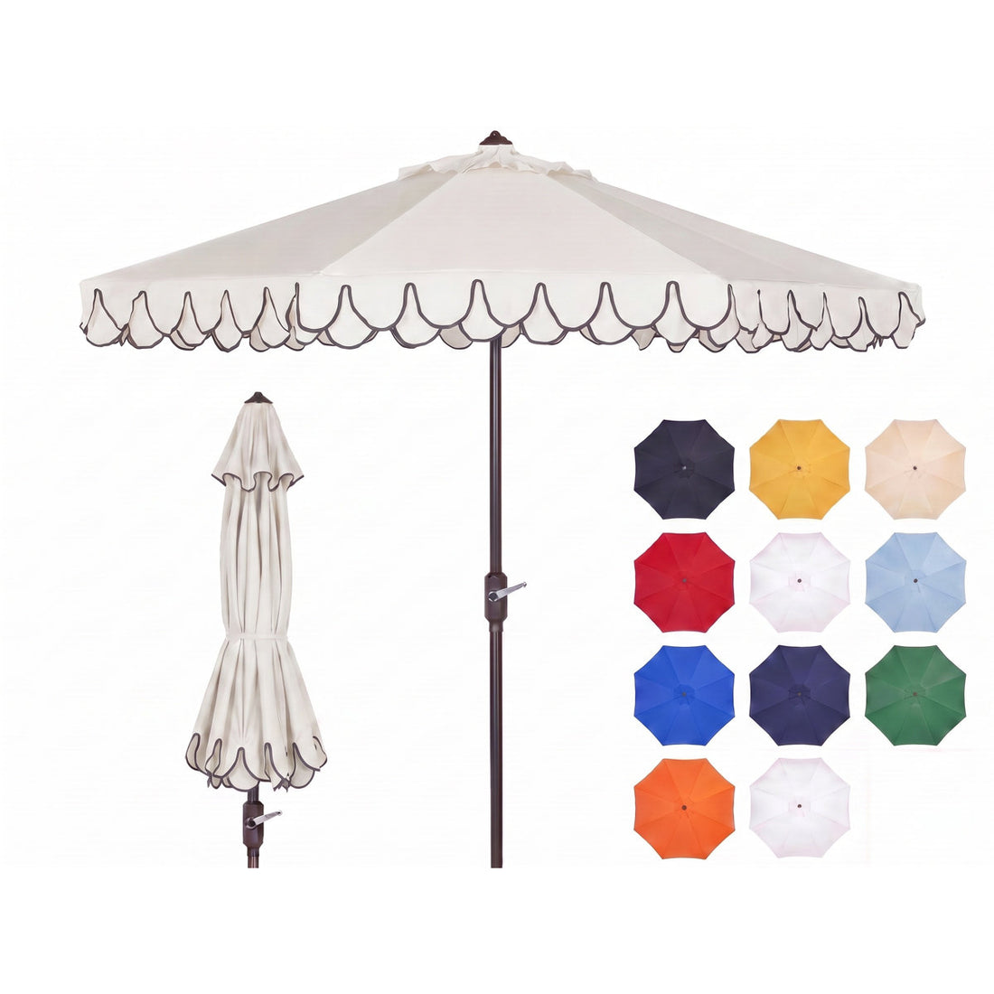 Iago Outdoor Umbrella