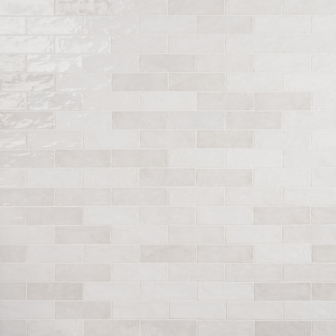 Karma 3 in. x 8 in. Glazed Ceramic Subway Wall Tile (38 pieces 5.38 Sq. Ft. / Case)