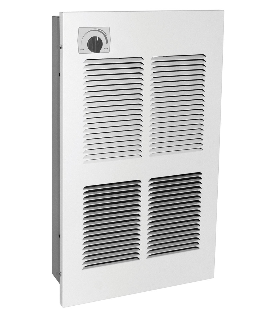 King Electric 4000 Watt 13649 BTU Electric Wall Mounted Space Heater with Adjustable Thermostat