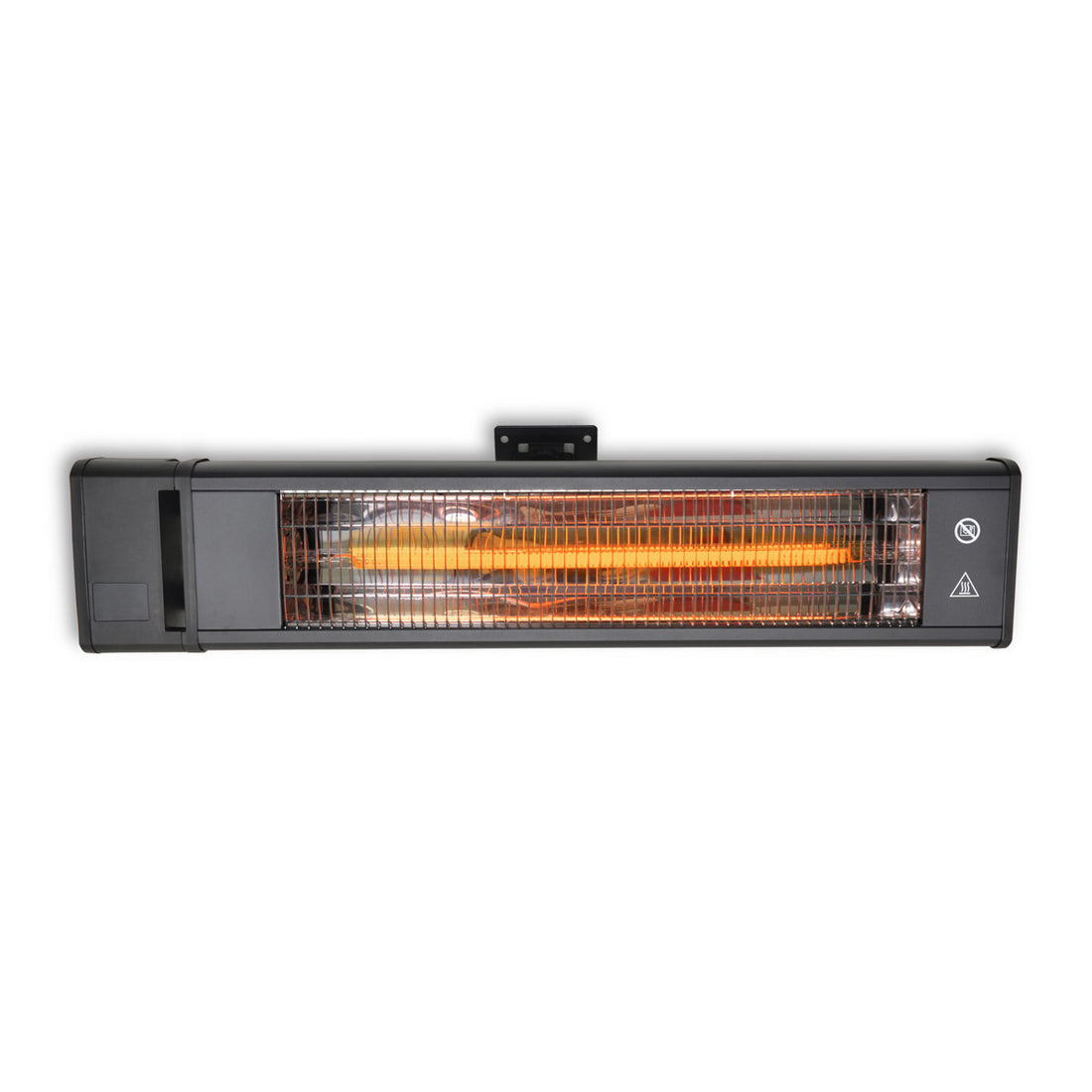 Palram - Canopia Carbon Fiber Infrared 1500 Watt Electric Hanging Patio Heater