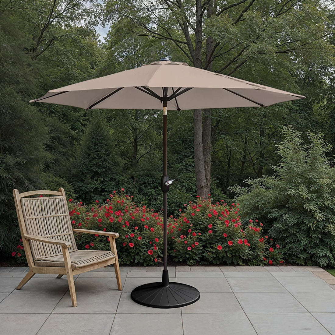 Pierpoint 108 Market Umbrella