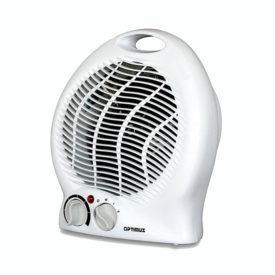 Portable Fan Heater with Thermostat