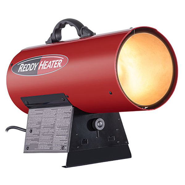 Reddy Heater 60,000 BTU Forced Air Propane Heater - RFG60V