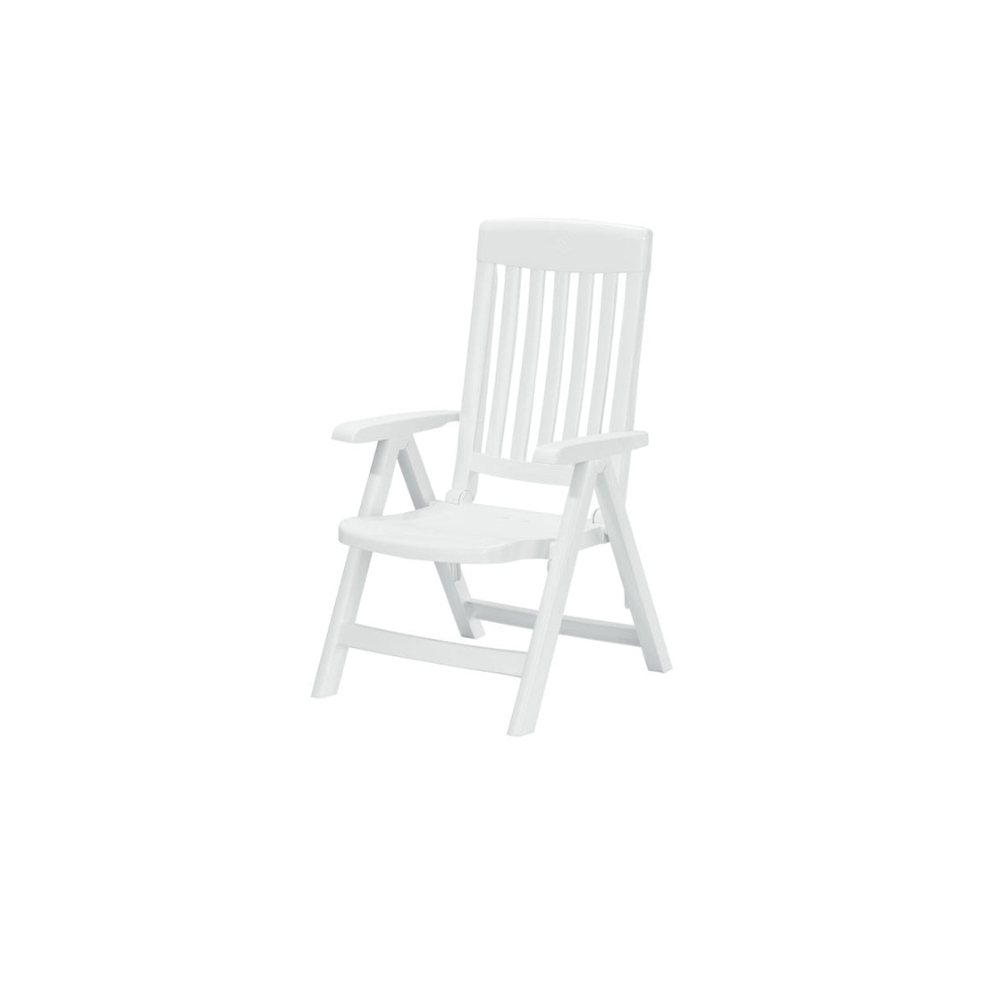 Sieger Outdoor Multi-position Folding Chair