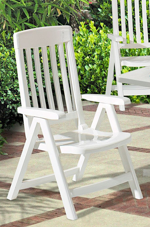 Sieger Outdoor Multi-position Folding Chair