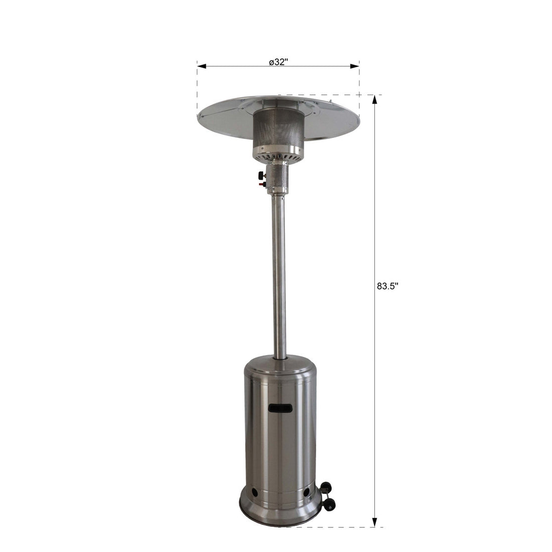 Standing Patio Heater