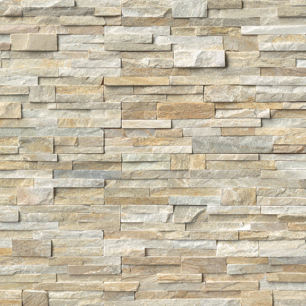 Stonecrest 6 in. x 24 in. Split Face Natural Stone Ledger Panel Wall Tile