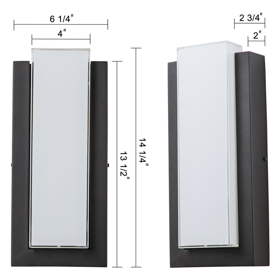 Welford LED Wall Light