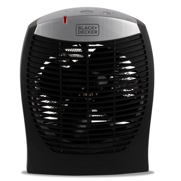 Winter Ready Series 1500 Watt Electric Fan Compact Heater with E-Saver Function