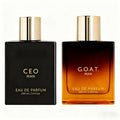 luxury ceo     perfume men 3 4oz vanilla scented