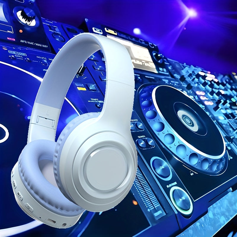 headphones enjoy wonderful music connect a 3 5mm audio cable
