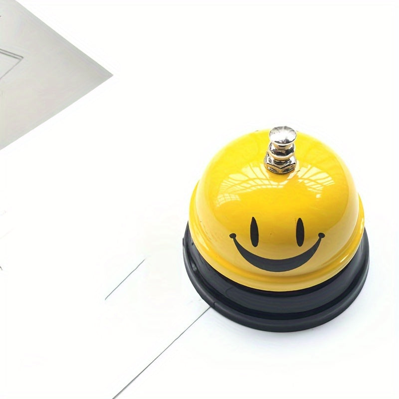 1 metal call bell office desk bell service bell dining table