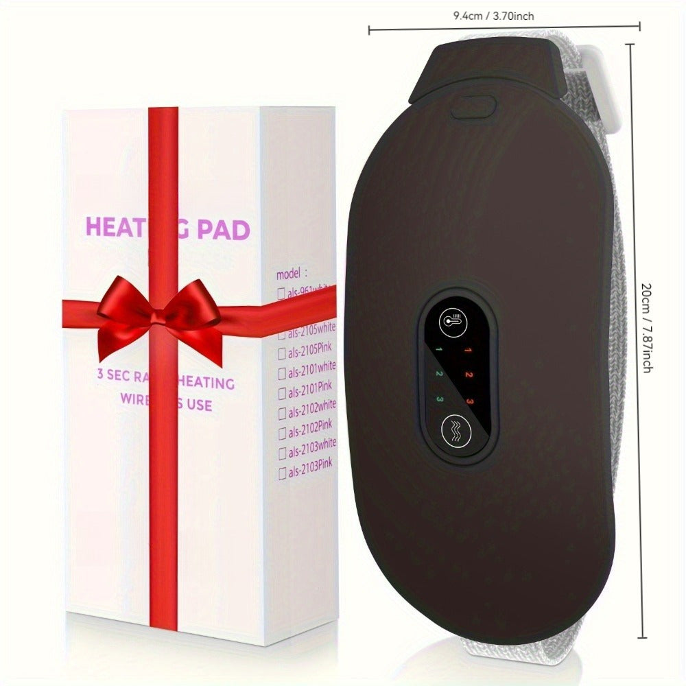 womens menstrual   cordless heating pads