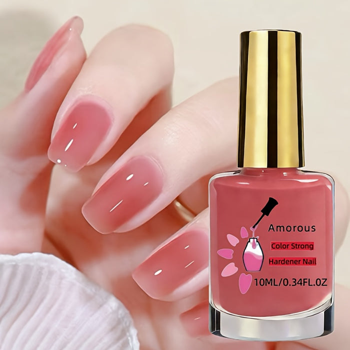 peach   enhancer quick drying formula long